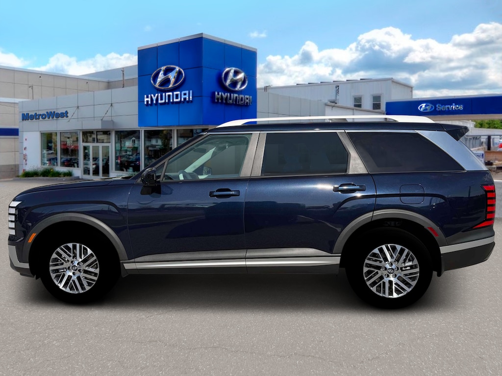 New 2026 Hyundai Palisade SEL AWD SUV
