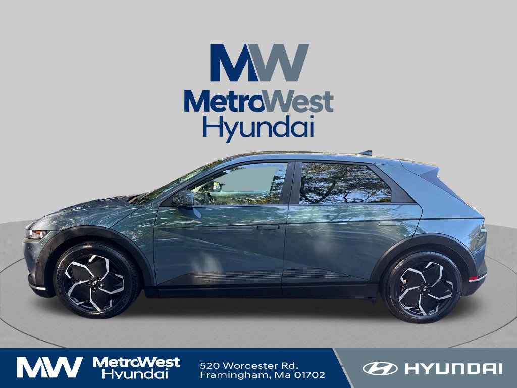 Certified 2024 Hyundai IONIQ 5 SEL with VIN KM8KNDDF8RU309622 for sale in Framingham, MA