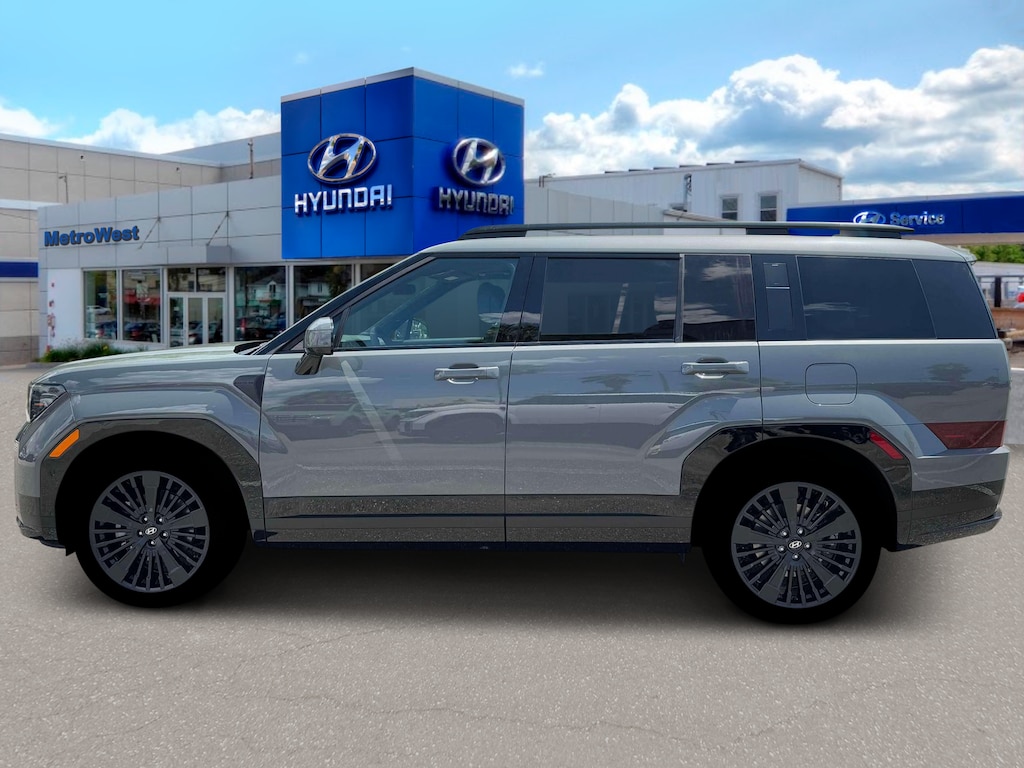 New 2026 Hyundai Santa Fe Hybrid Calligraphy SUV