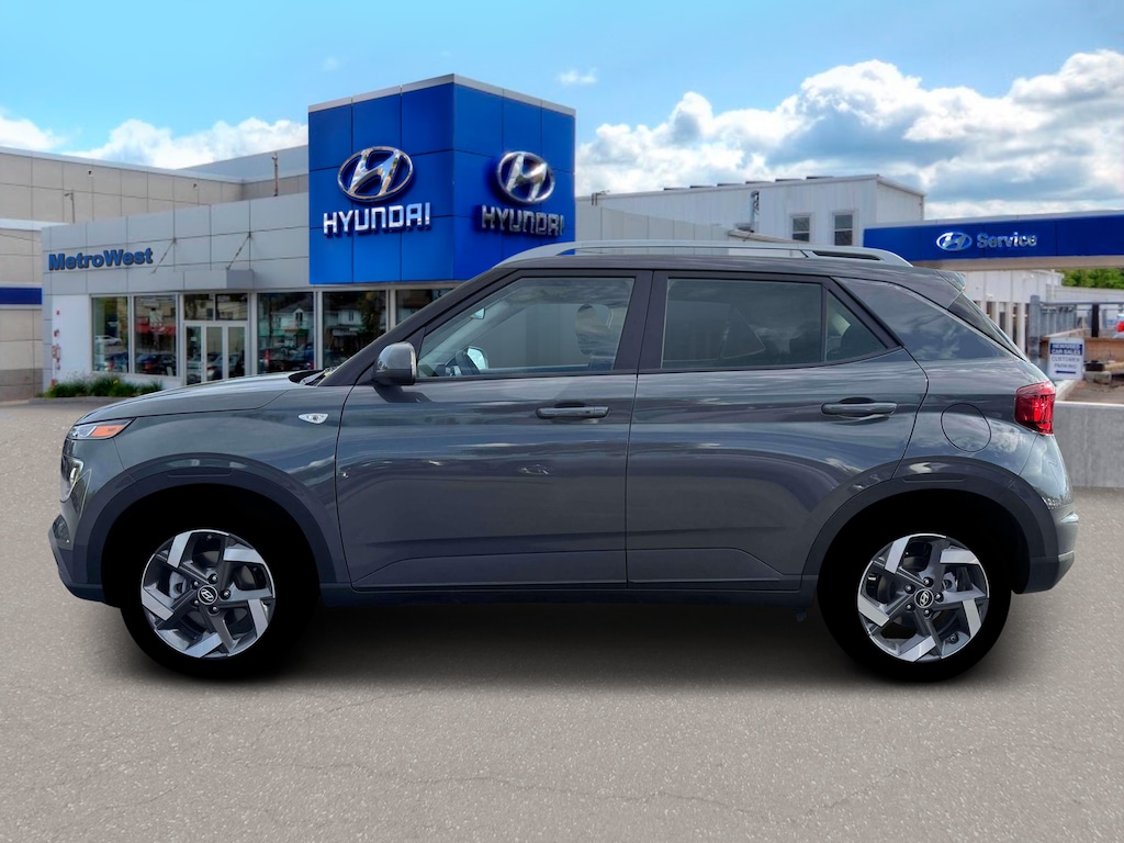 New 2026 Hyundai Venue SEL SUV