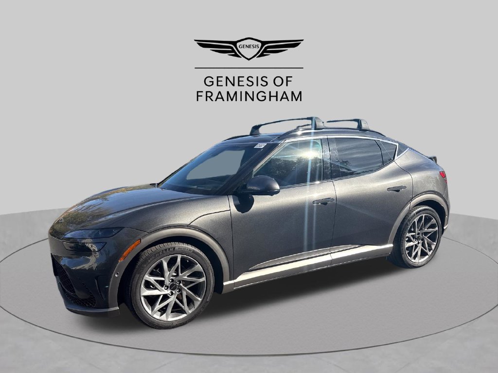 2023 Genesis GV60