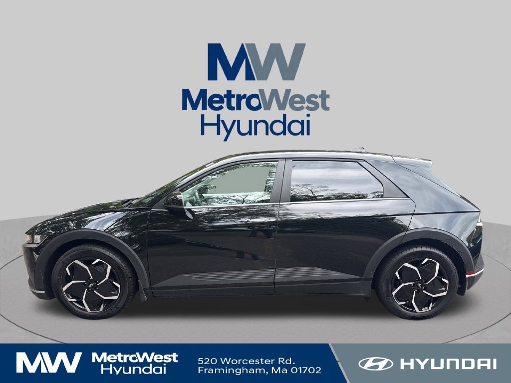 Certified 2024 Hyundai IONIQ 5 SEL SUV