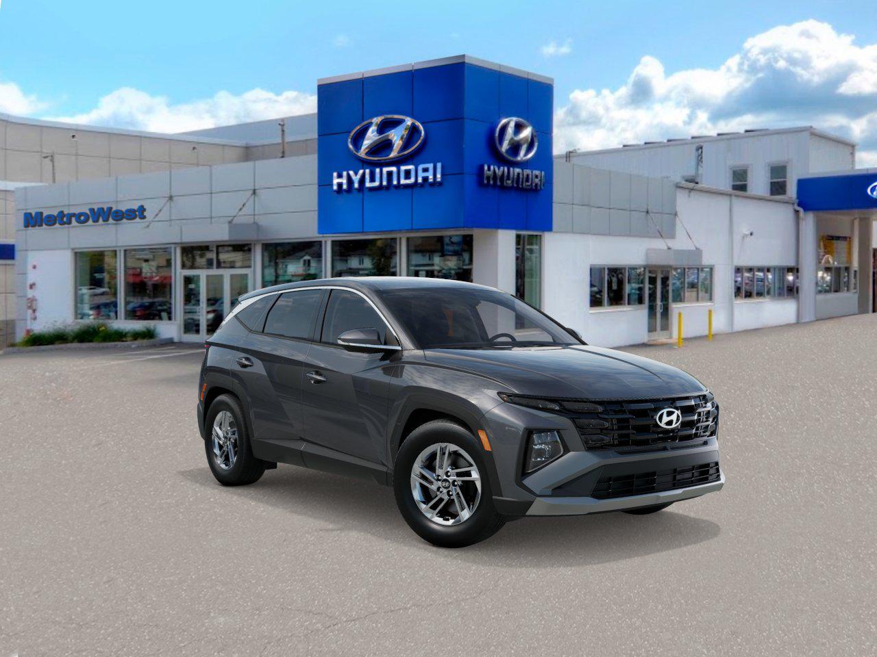 New 2026 Hyundai Tucson SE AWD SUV