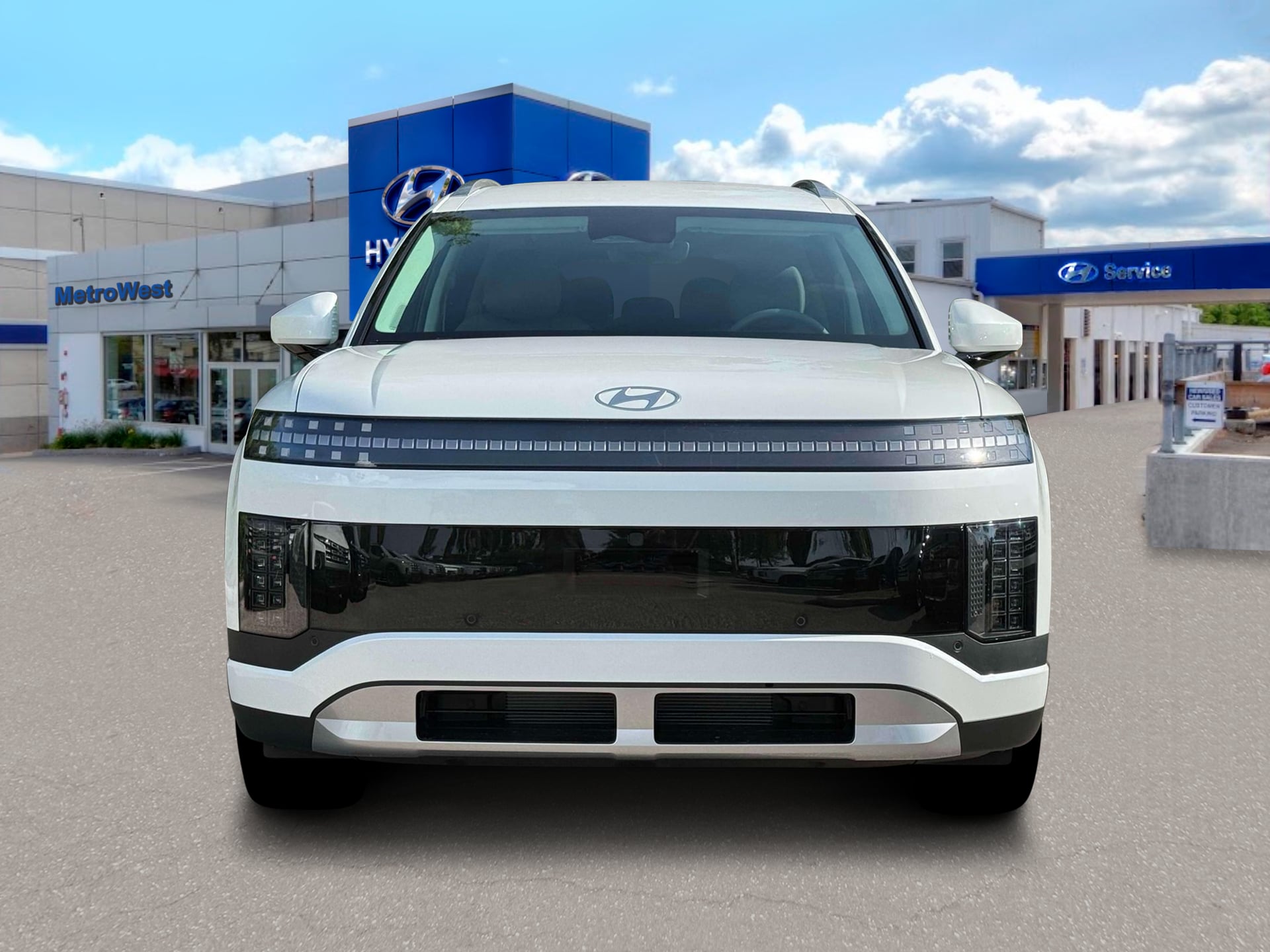 2026 Hyundai IONIQ 9 SE - Photo 12