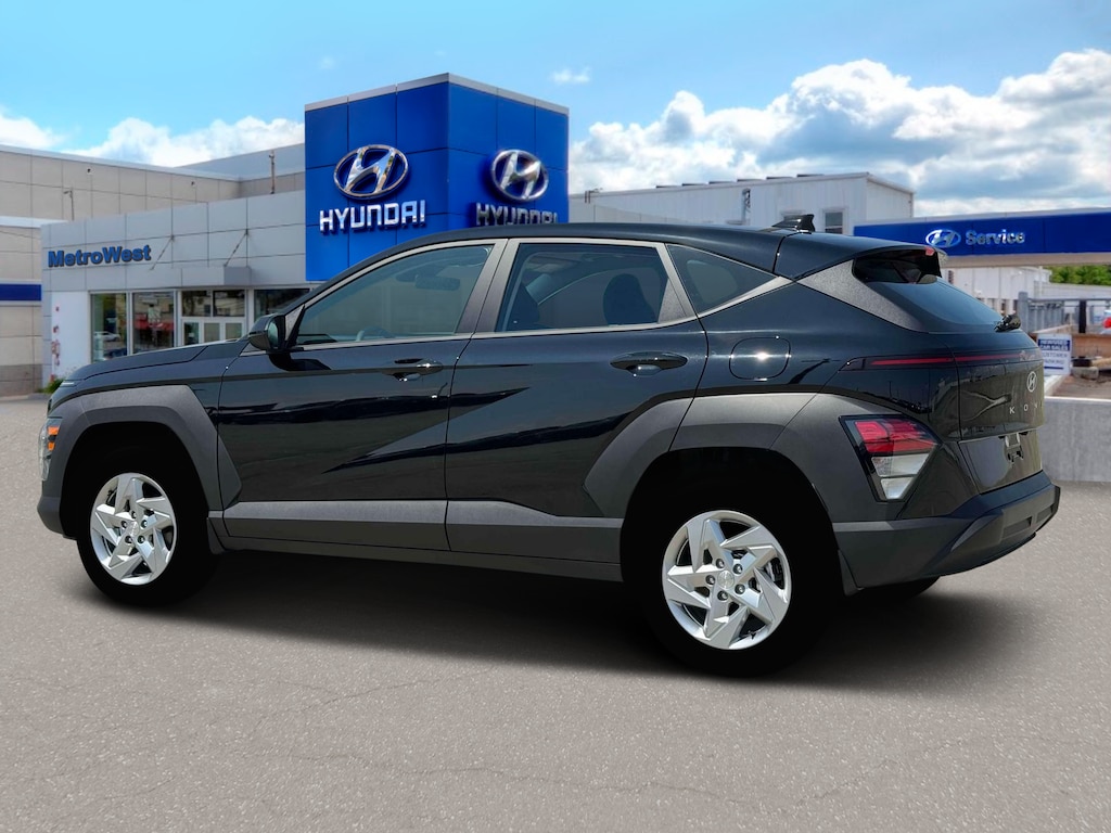 New 2026 Hyundai Kona SE AWD SUV