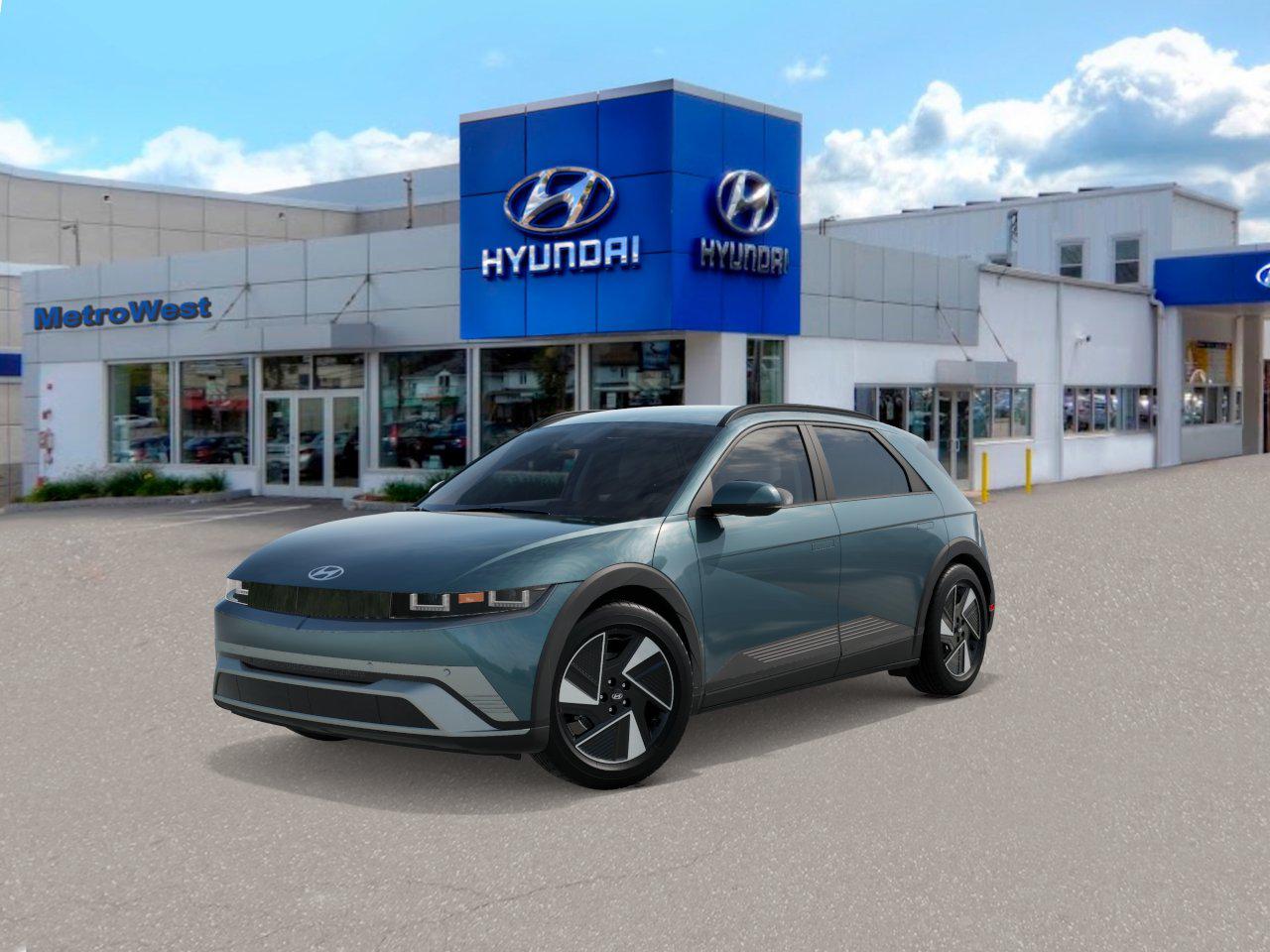  Hyundai IONIQ 5