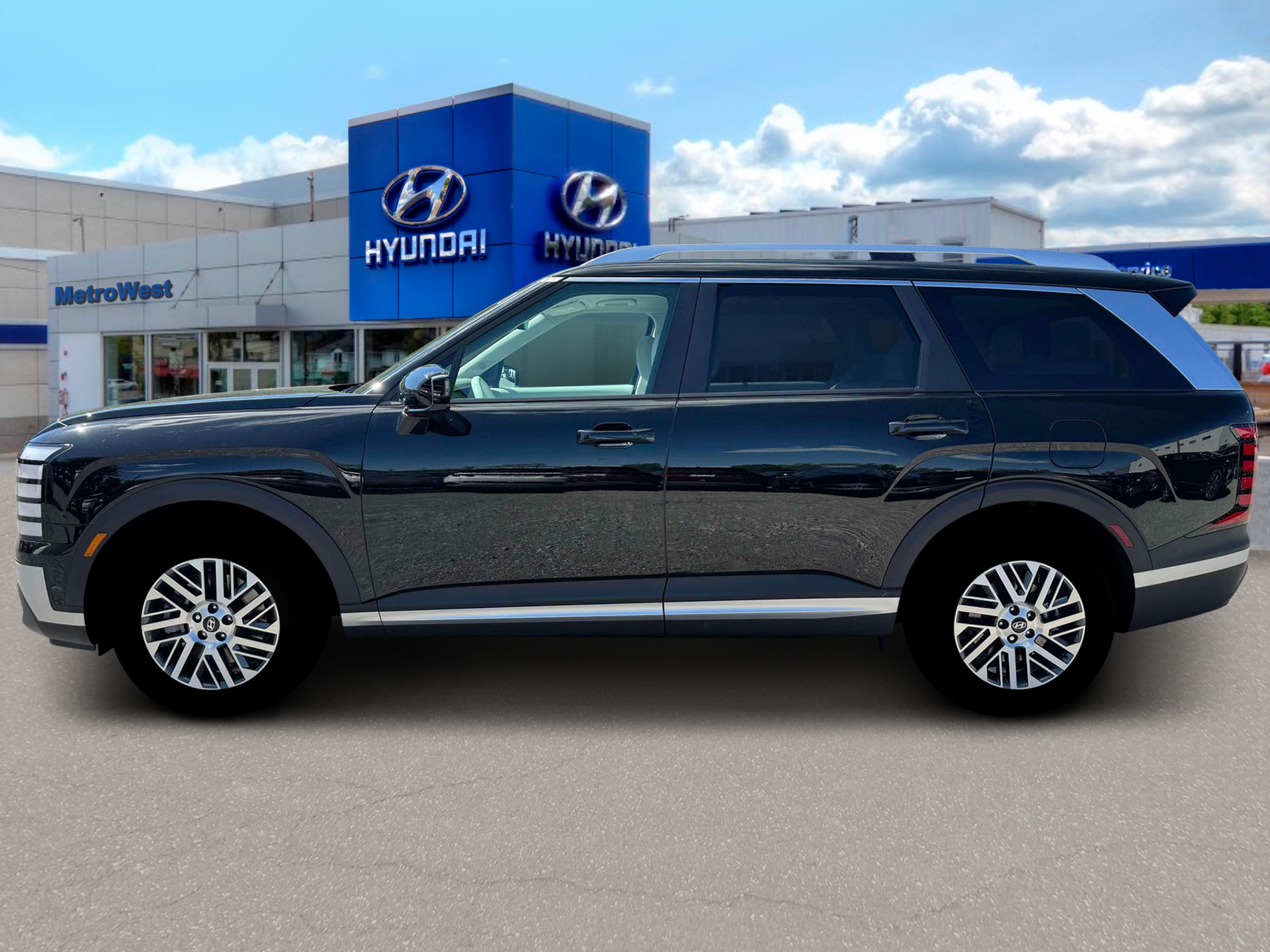 New 2026 Hyundai Palisade SEL AWD SUV