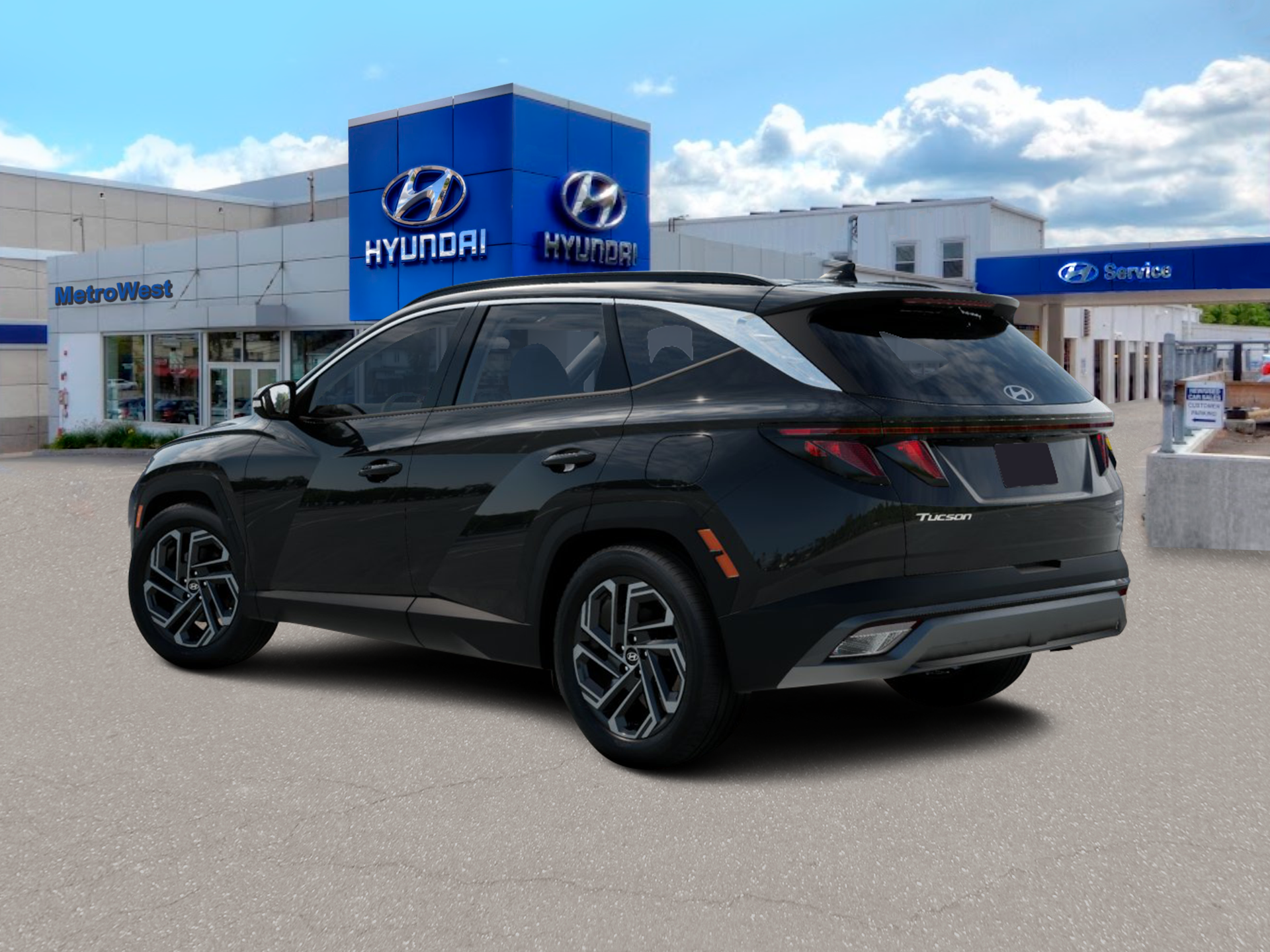 New 2026 Hyundai Tucson SEL Plus AWD SUV