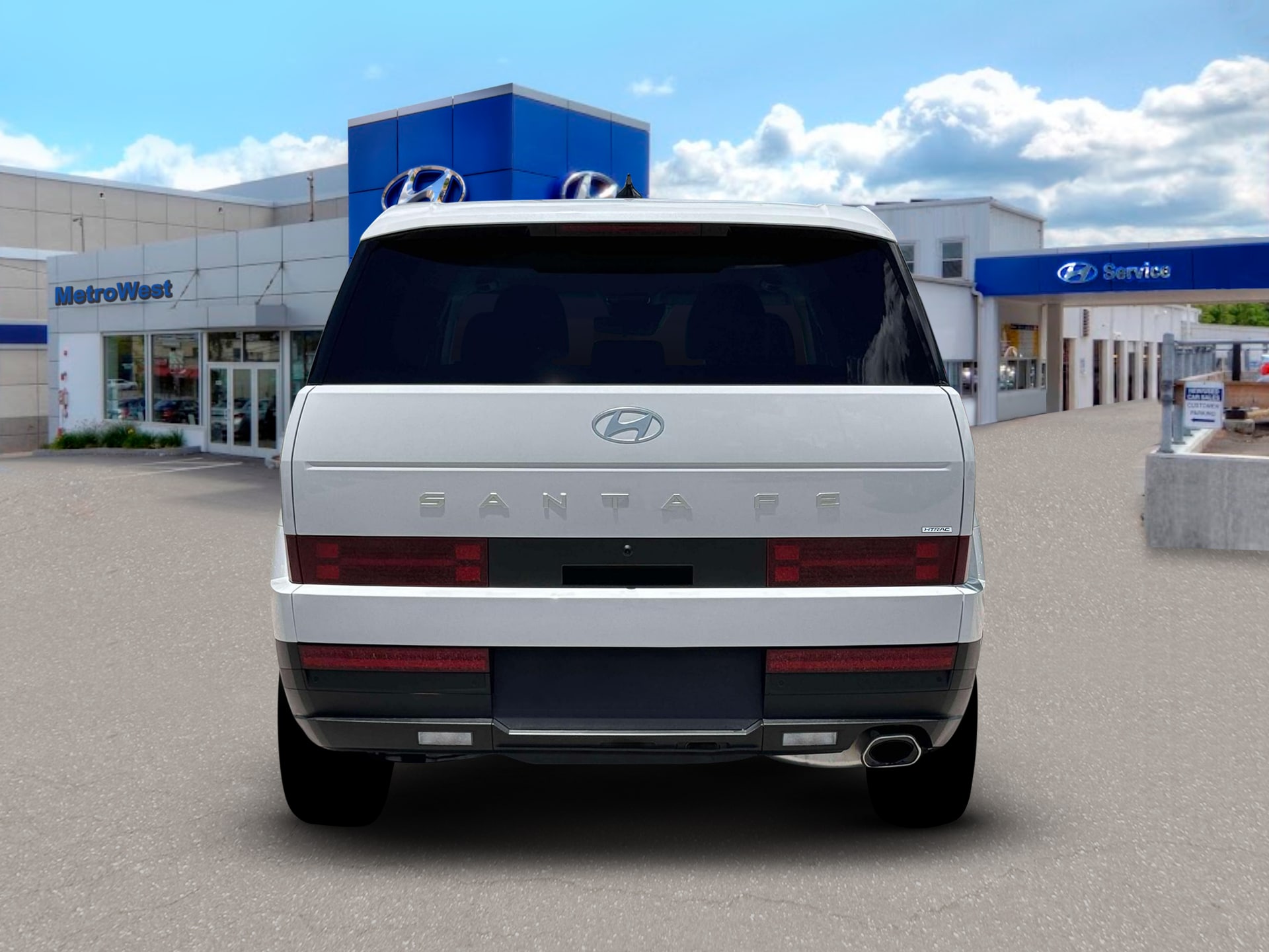 2026 Hyundai Santa Fe SE - Photo 7