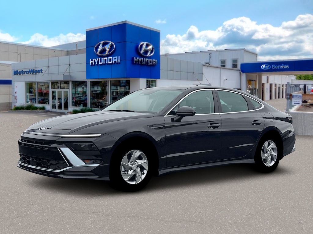 New 2026 Hyundai Sonata SE Sedan