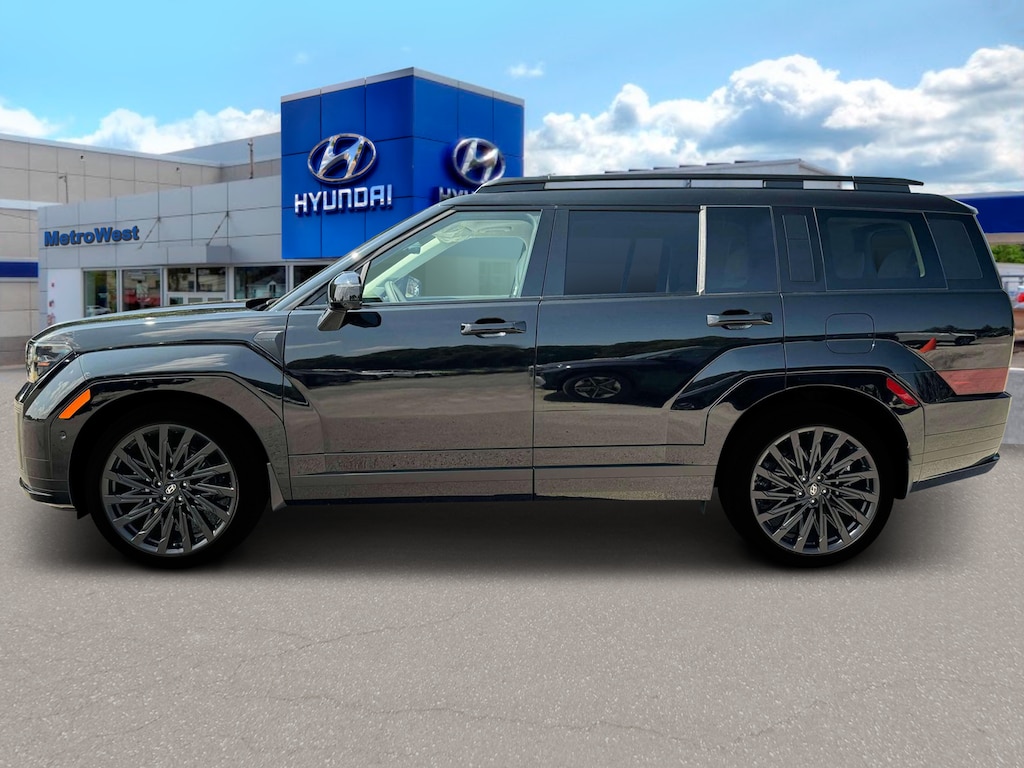 New 2025 Hyundai Santa Fe Calligraphy AWD SUV