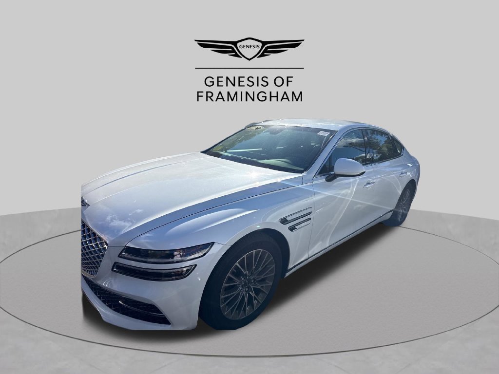2024 GENESIS G80