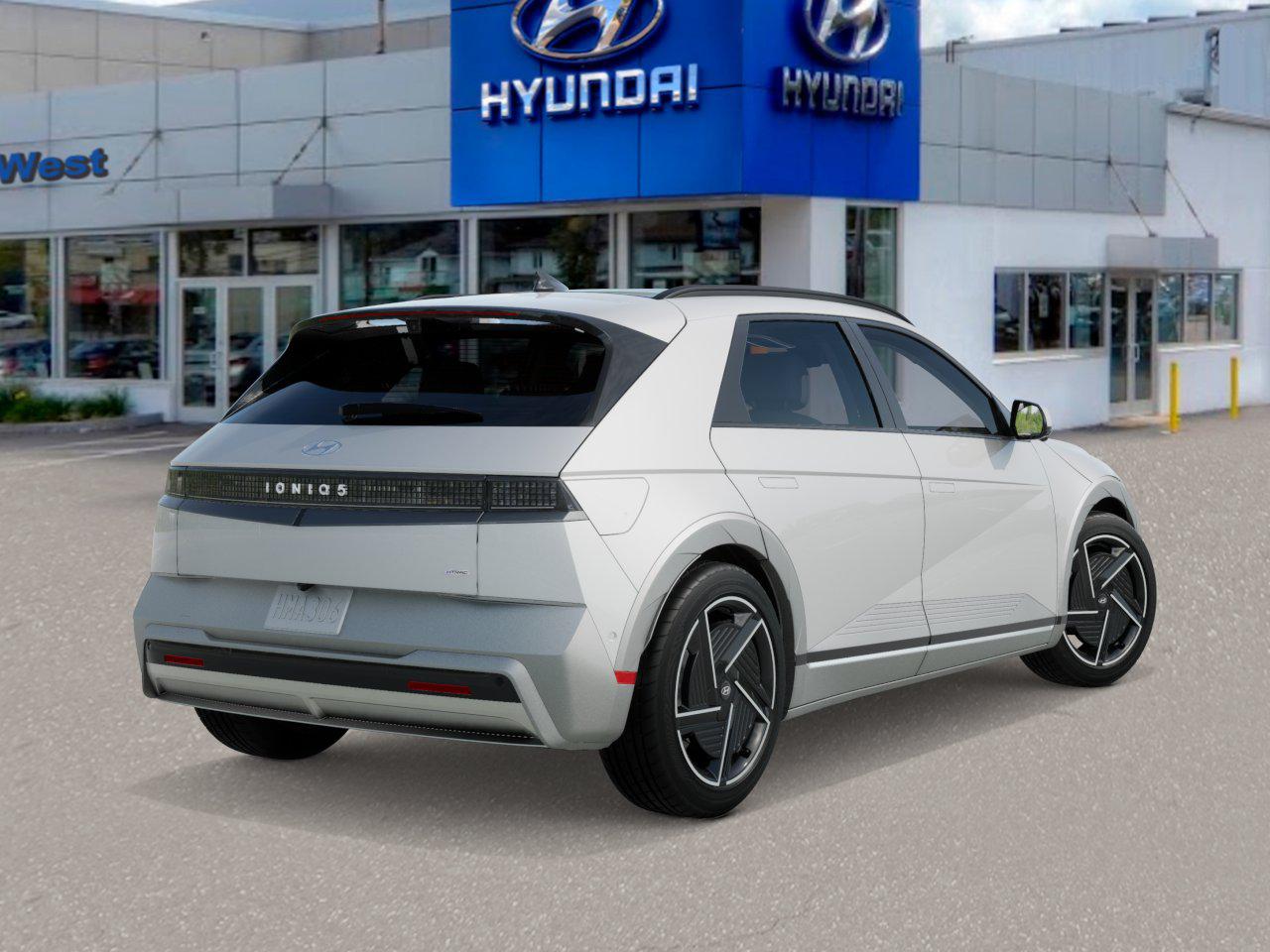 New 2027 Hyundai IONIQ 5 Limited SUV