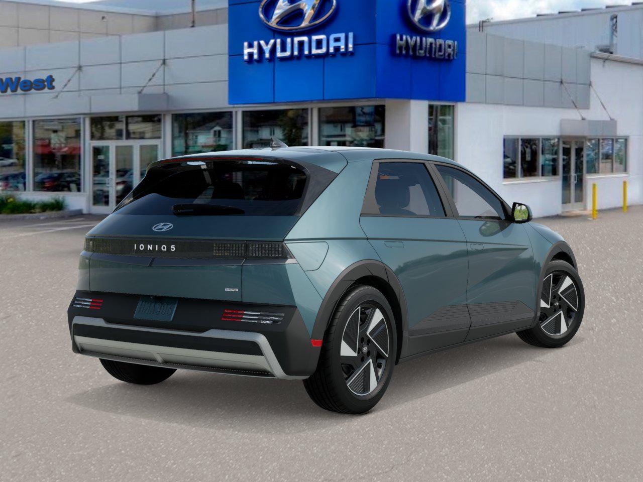 New 2027 Hyundai IONIQ 5 SE SUV