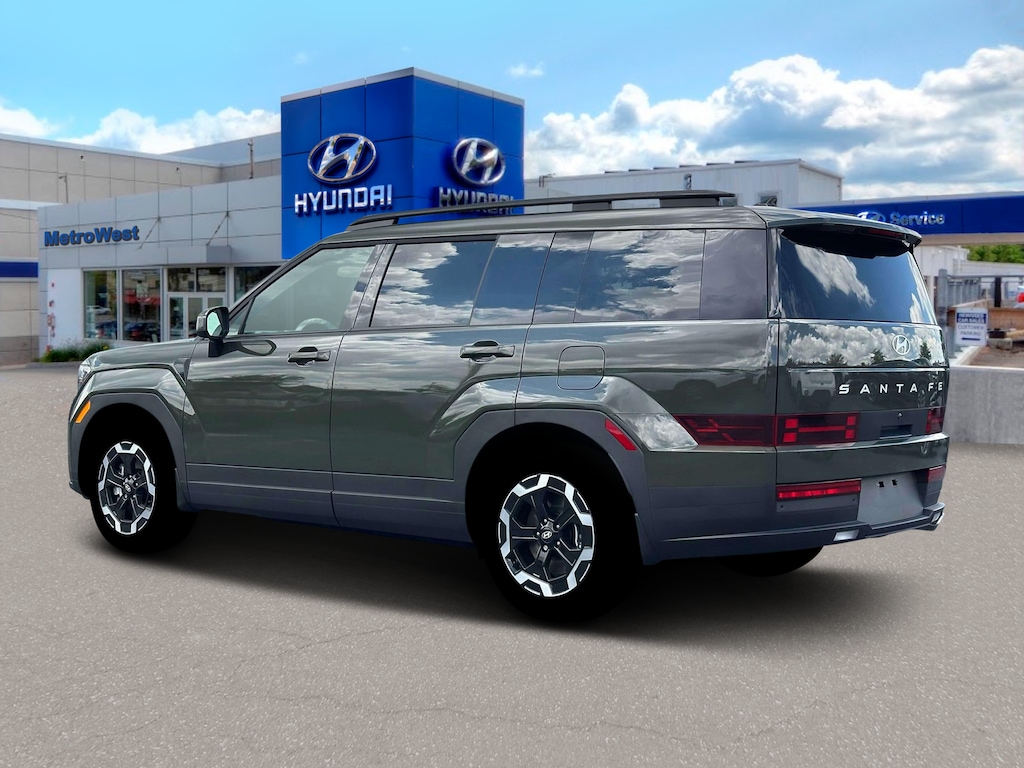 New 2026 Hyundai Santa Fe SEL AWD SUV