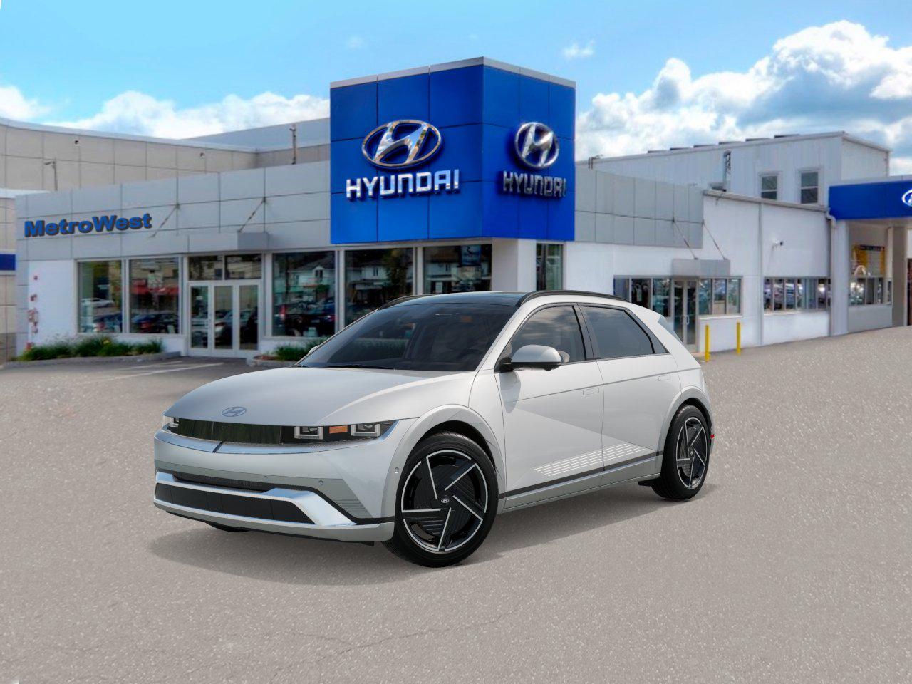  Hyundai IONIQ 5