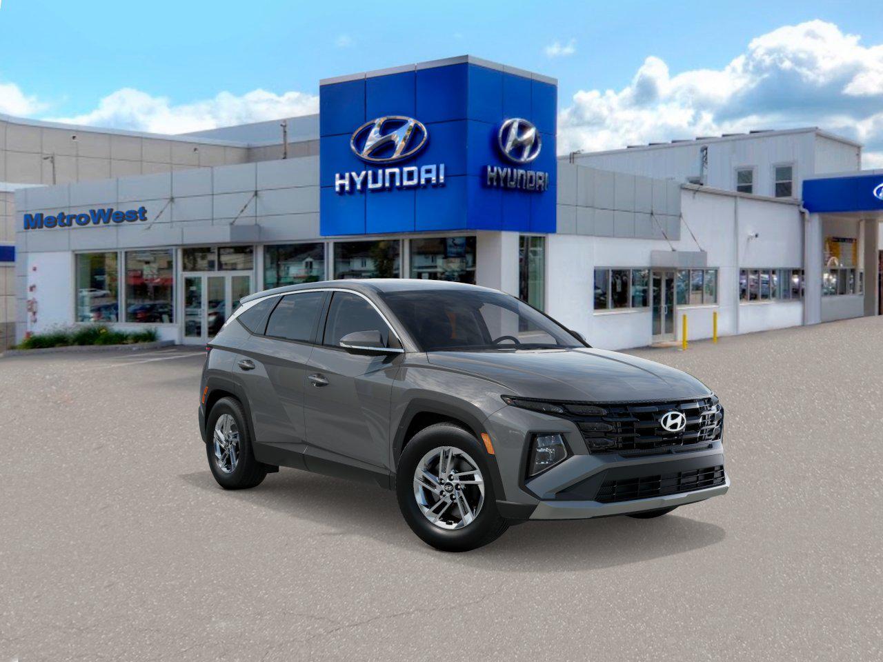 New 2026 Hyundai Tucson SE AWD SUV