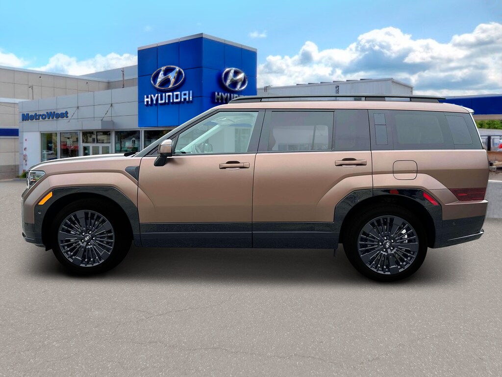 New 2025 Hyundai Santa Fe Hybrid Calligraphy SUV