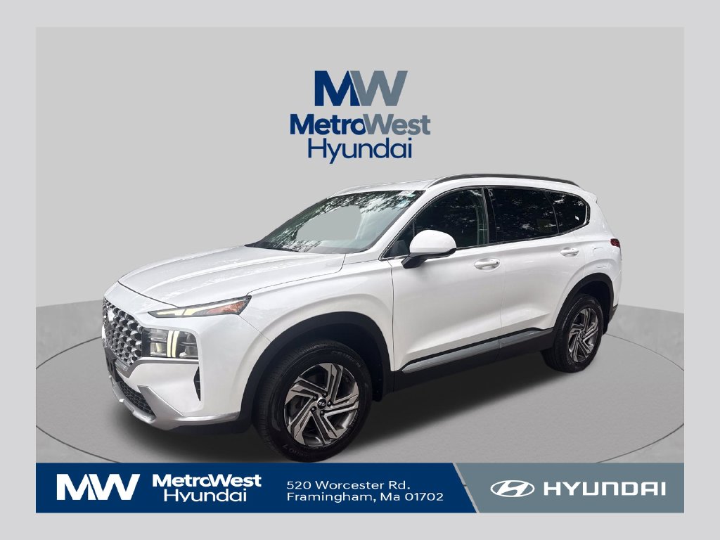 2022 Hyundai Santa Fe