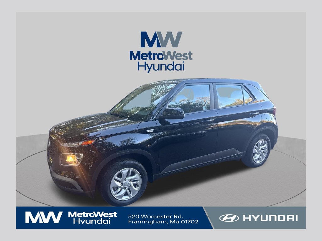 2025 Hyundai Venue