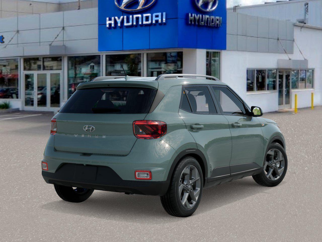 New 2026 Hyundai Venue SEL SUV