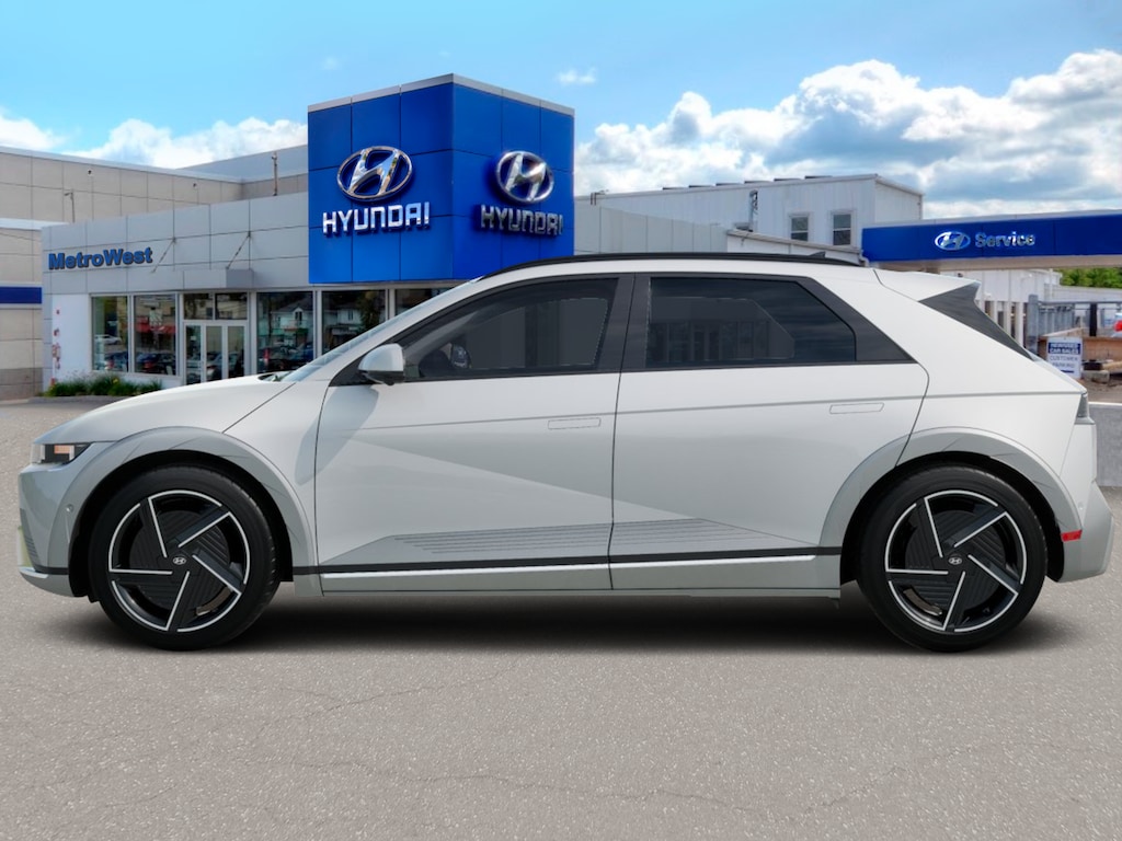 New 2027 Hyundai IONIQ 5 Limited SUV