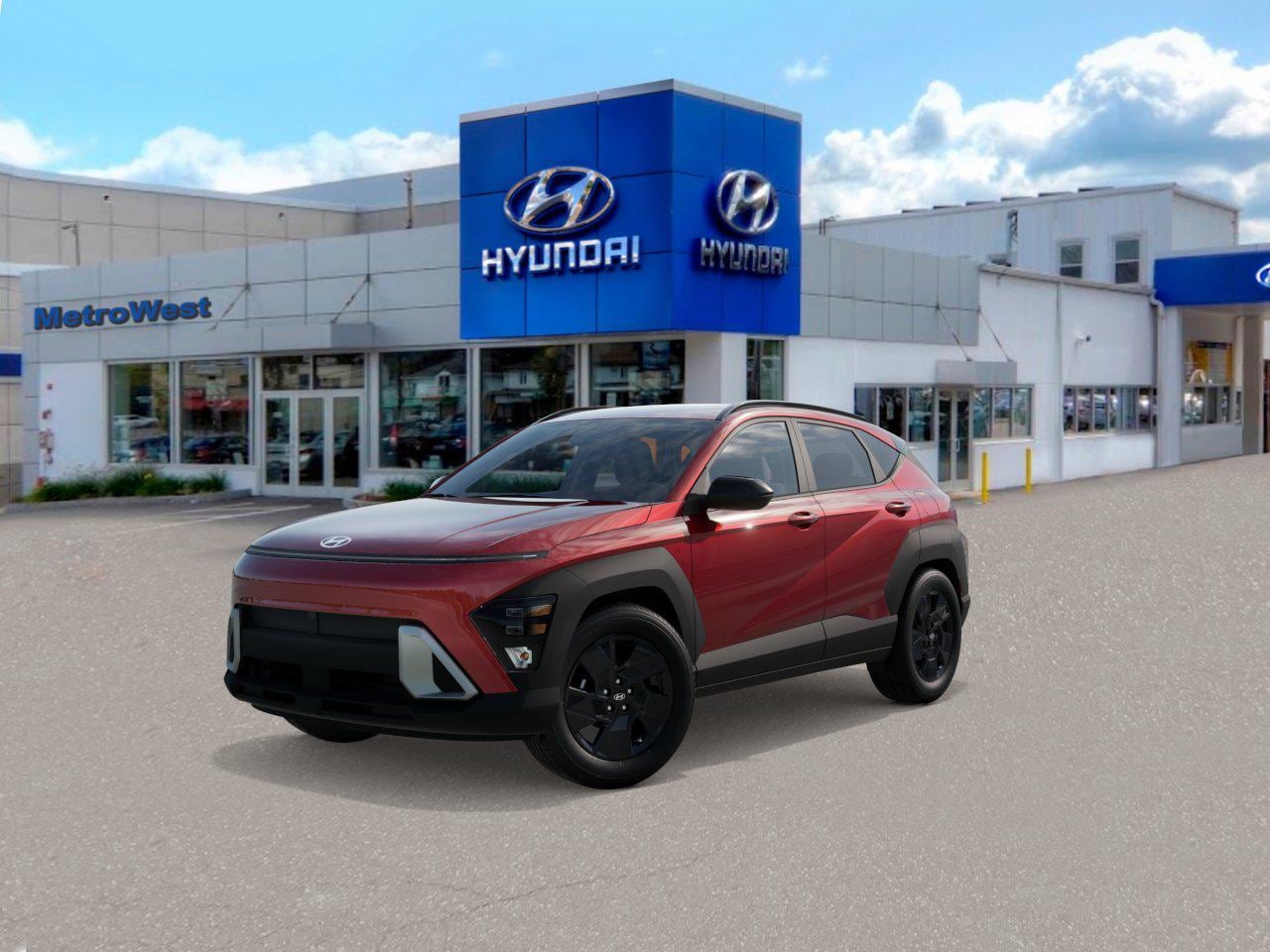 2027 Hyundai Kona