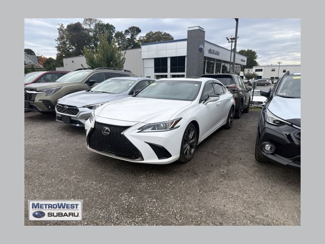 2020 LEXUS ES 350 F Sport Sedan near Boston, MA