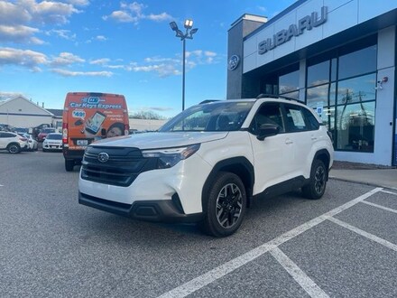 2026 Subaru Forester Base SUV