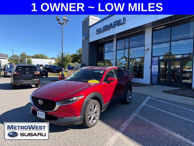 2023 Mazda CX-30 2.5 S Premium Package SUV near Boston, MA