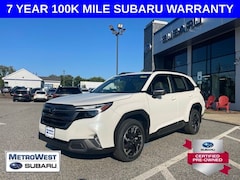 2025 Subaru Forester Limited SUV near Boston, MA