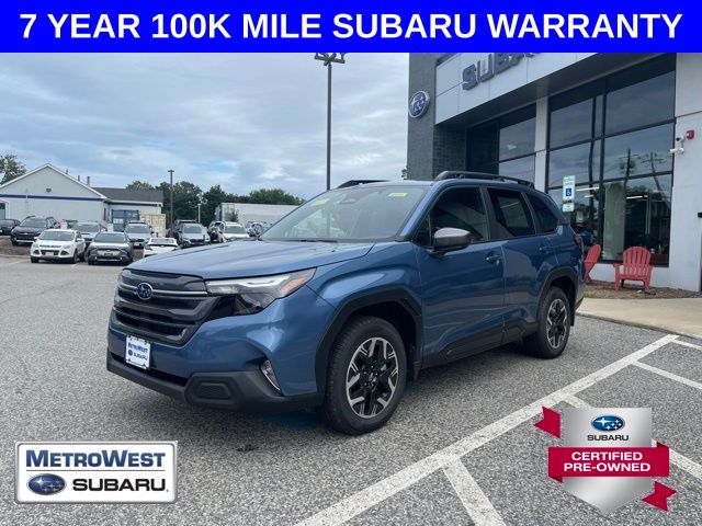 2026 Subaru Forester Premium SUV near Boston, MA