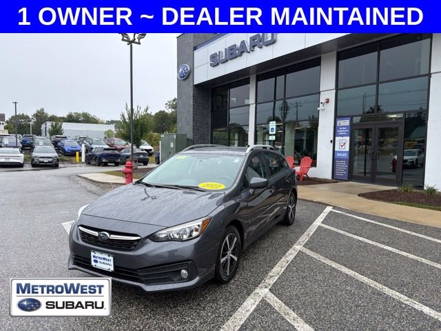 2022 Subaru Impreza