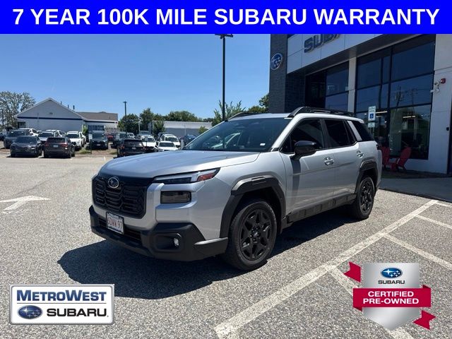 2026 Subaru Outback Limited SUV near Boston, MA