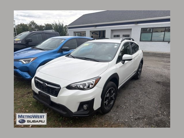 2020 Subaru Crosstrek