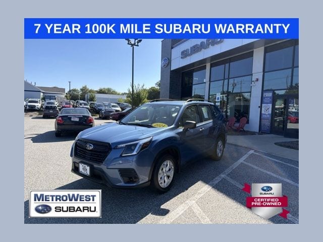 2024 Subaru Forester