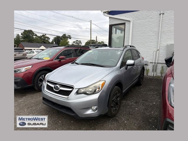 2014 Subaru XV Crosstrek