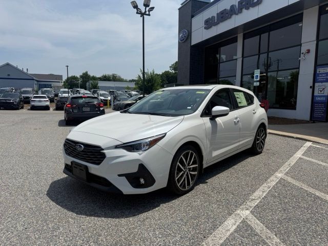 2026 Subaru Impreza Sport Hatchback near Boston, MA