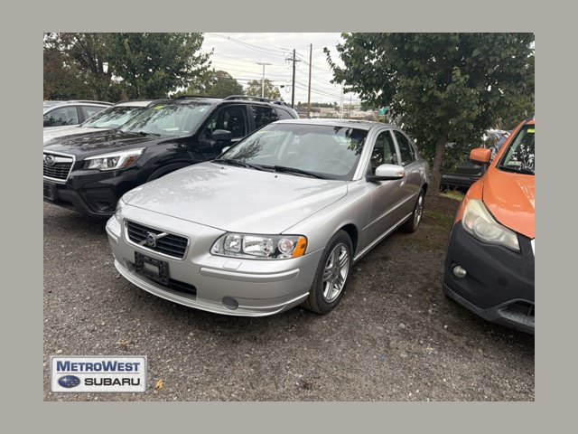 2008 Volvo S60 2.5T Sedan near Boston, MA