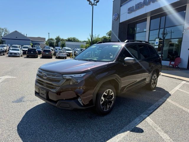 2026 Subaru Forester Premium SUV near Boston, MA