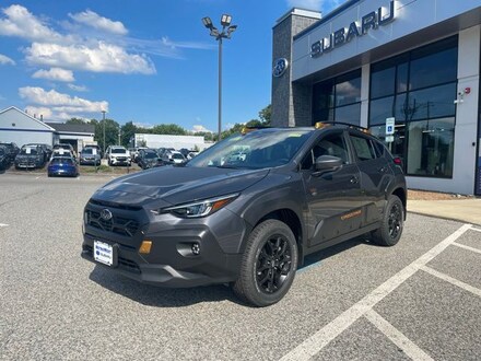 2026 Subaru Crosstrek Wilderness SUV
