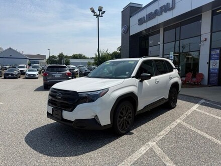 2026 Subaru Forester Sport Onyx Edition SUV