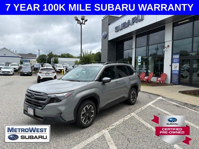 2026 Subaru Forester Premium SUV