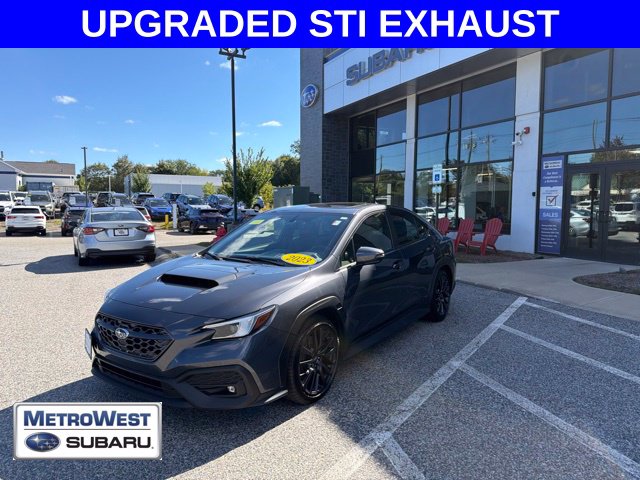 2023 Subaru WRX Limited Sedan near Boston, MA