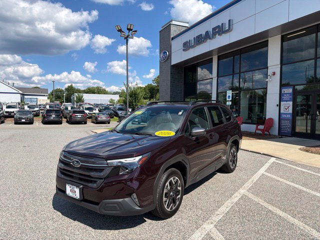 2026 Subaru Forester Premium SUV near Boston, MA
