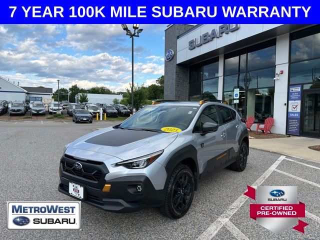 2025 Subaru Crosstrek Wilderness