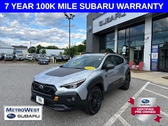2025 Subaru Crosstrek Wilderness SUV near Boston, MA