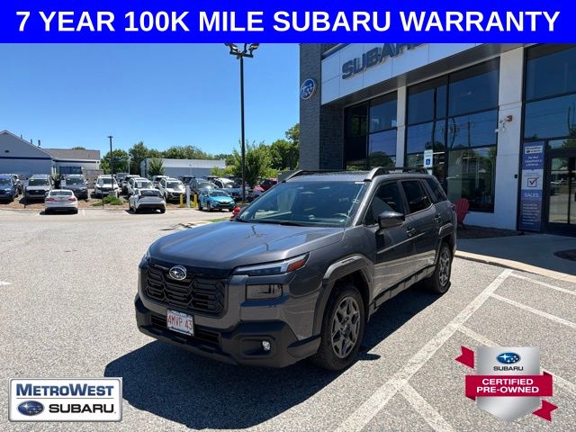 2026 Subaru Outback Premium SUV near Boston, MA