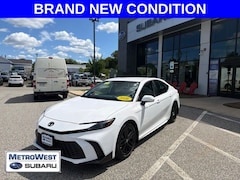 2026 Toyota Camry SE Sedan near Boston, MA