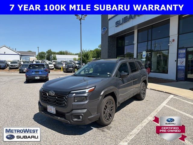 2026 Subaru Outback Limited XT SUV near Boston, MA